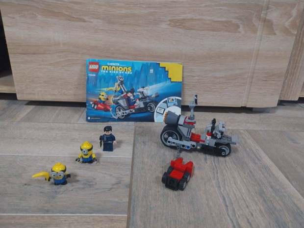 Lego Minions 75549