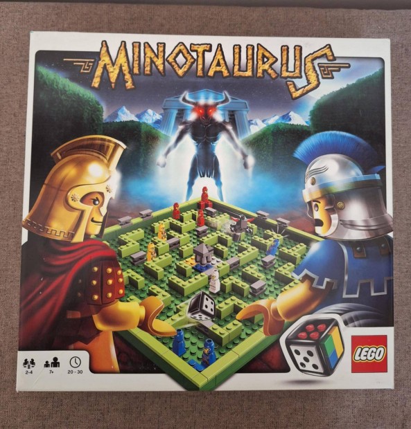 Lego Minotaurus trsasjtk