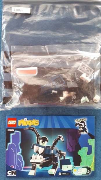 Lego Mixels figura 41535