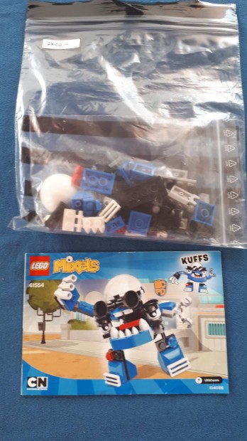 Lego Mixels figura 41554