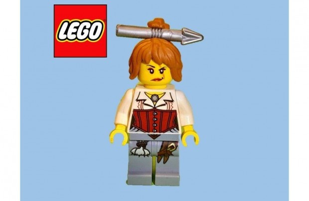 Lego Monster Fighters - Ann Lee minifigura