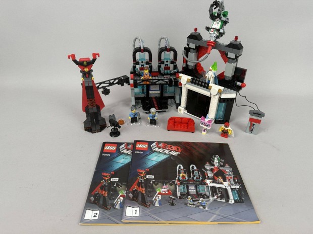 Lego Movie 70809 - Lord Business' Evil Lair