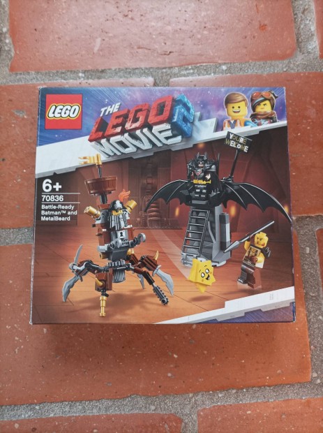 Lego Movie 70836