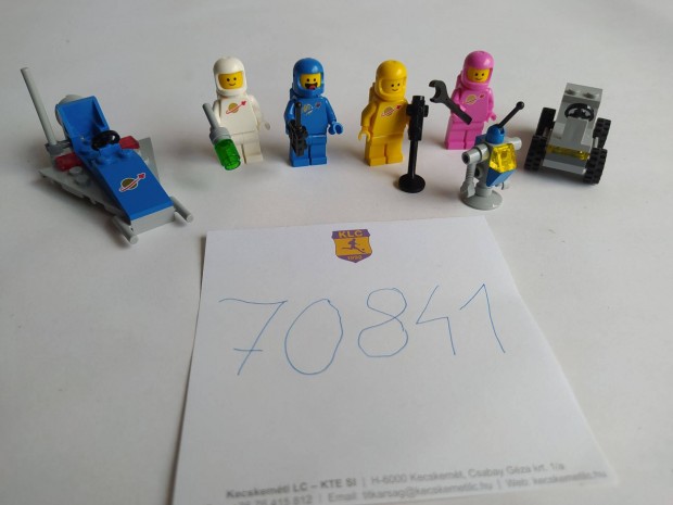 Lego Movie 70841 - Benny rosztaga