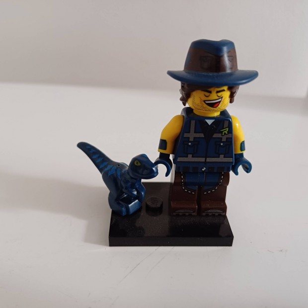 Lego Movie CM Rex figura din gyjthet minifigura