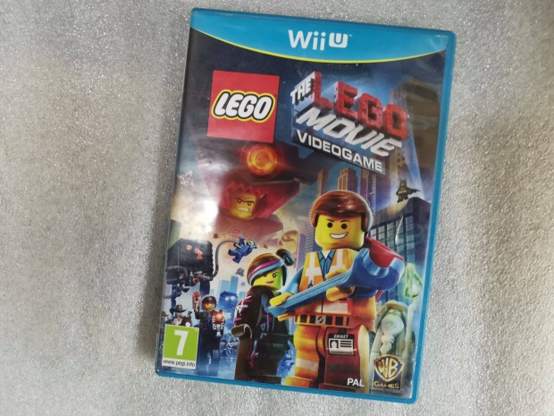 Lego Movie Wii U