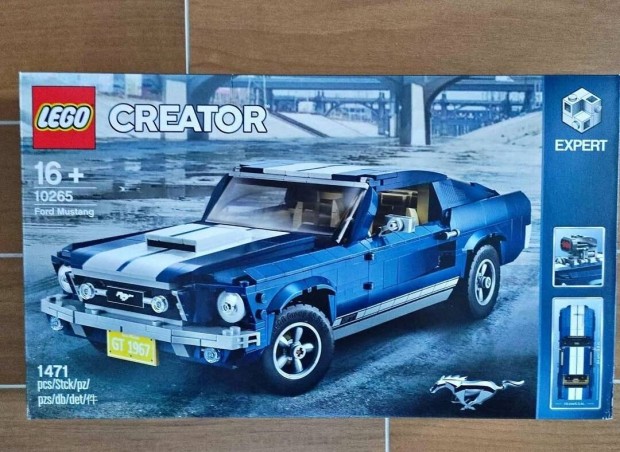 Lego Mustang 10265 