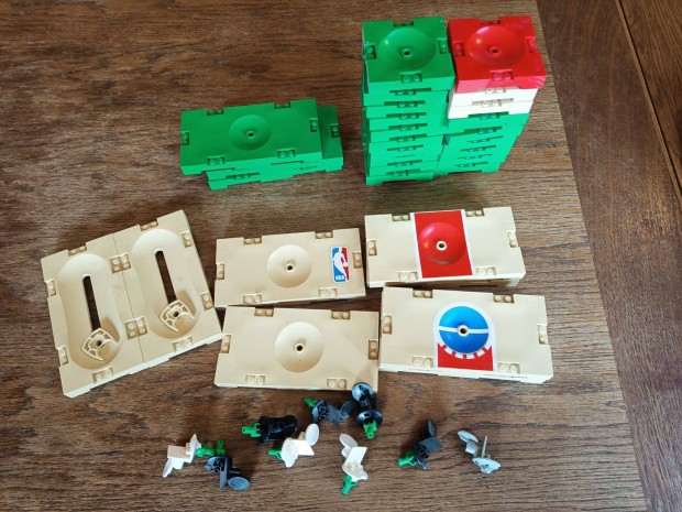 Lego NBA, foci alapok
