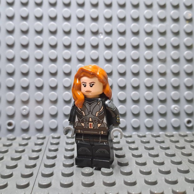 Lego Natasha Romanov