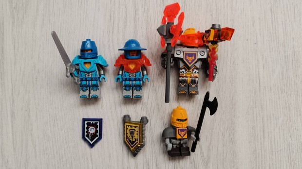 Lego Nexo Knight figurk