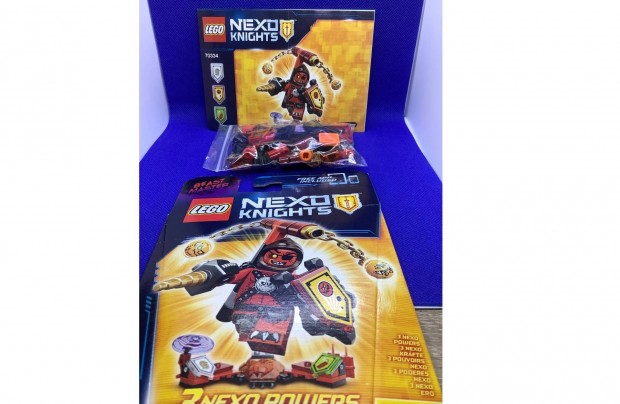 Lego Nexo Knights 70334