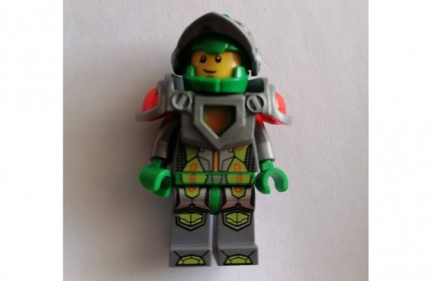 Lego Nexo Knights Aaron Fox minifigura