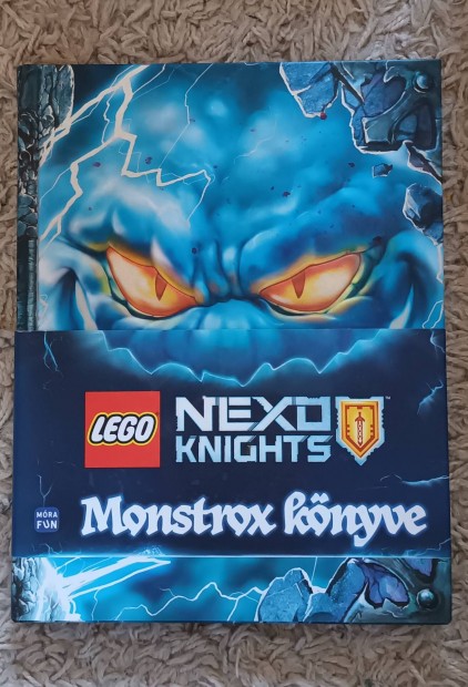 Lego Nexo Knights, Monstrox knyve