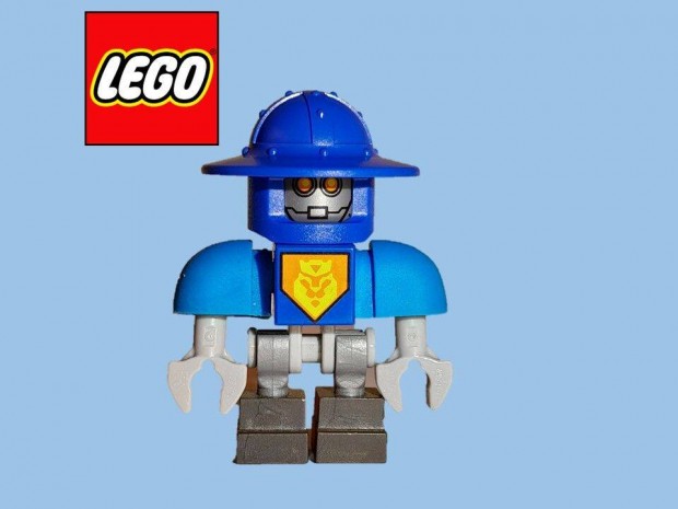 Lego Nexo Knights - Squire Bot minifigura