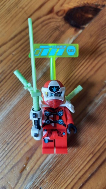Lego Ninja Tuningaut figura