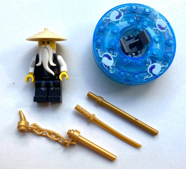 Lego Ninjago 2255 Sensei Wu