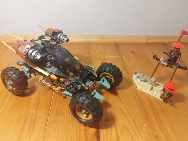 Lego Ninjago 66548