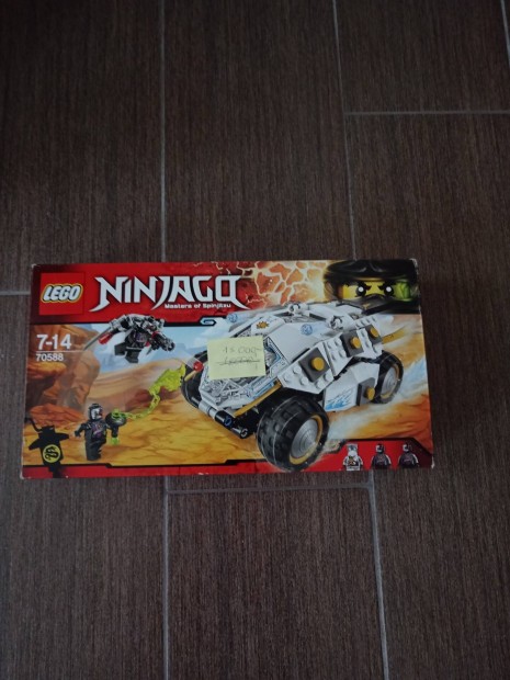 Lego Ninjago 70588 / Titan ninjamobil