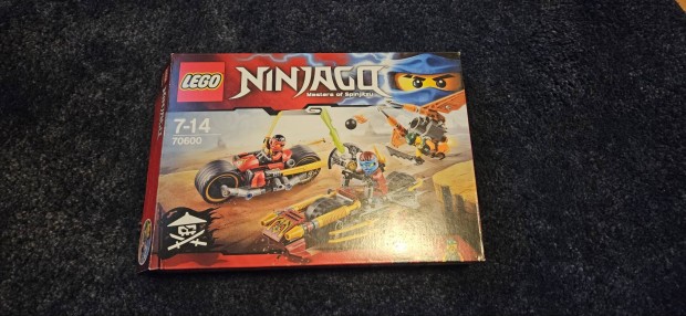 Lego Ninjago 70600