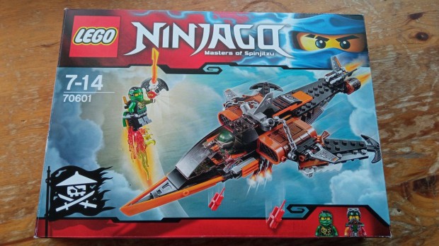 Lego Ninjago 70601 A leveg cpja