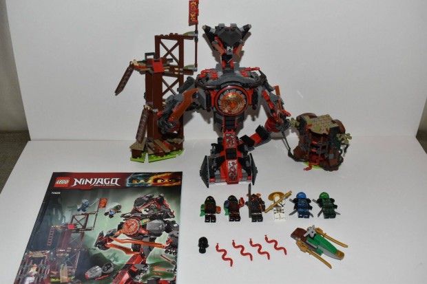 Lego Ninjago 70626 (A vgzet hajnala)