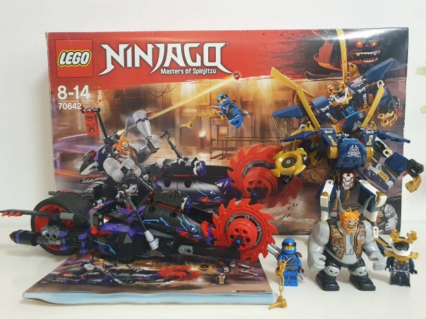 Lego Ninjago 70642 Killow vs. Samurai X