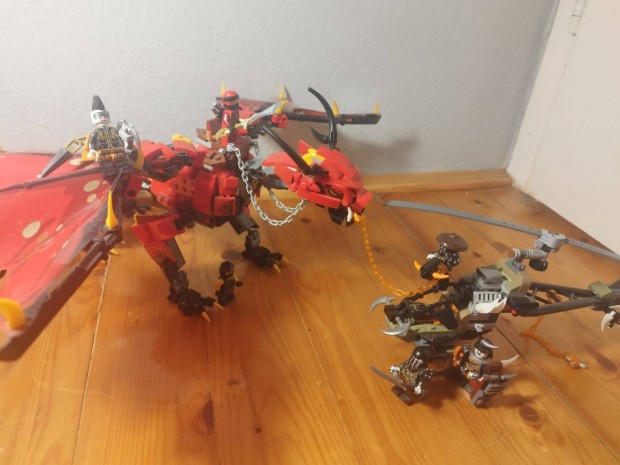 Lego Ninjago 70653 Firstborn