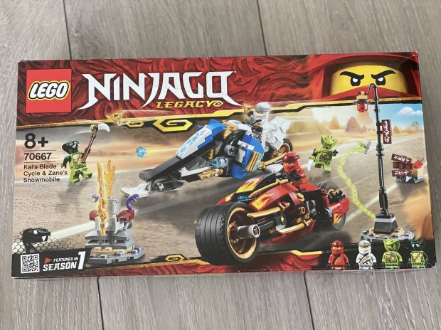 Lego Ninjago 70667