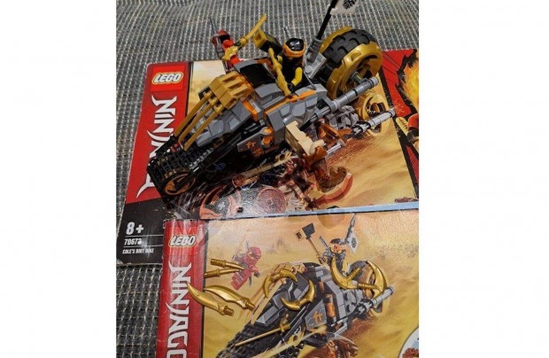 Lego Ninjago 70672 elad,