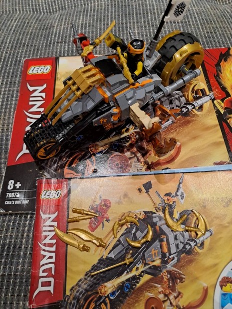 Lego Ninjago 70672 elad, 