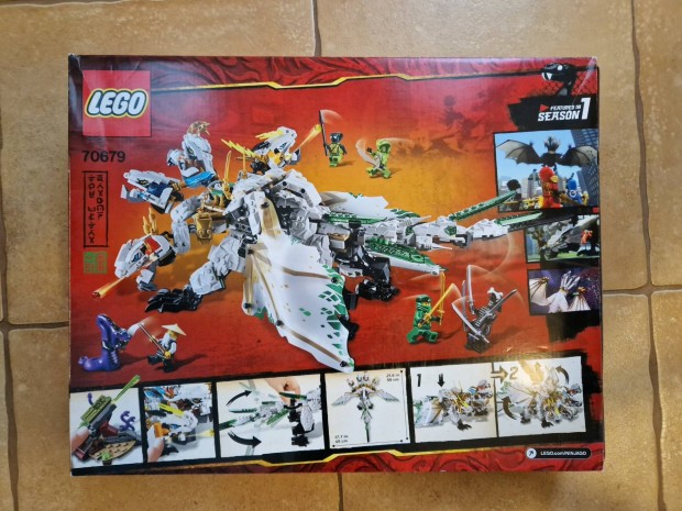 Lego Ninjago 70679