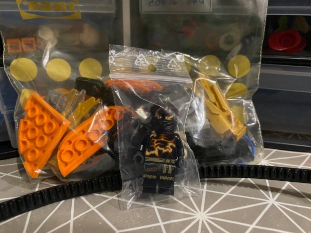 Lego Ninjago 70685 Spinjitzu villans