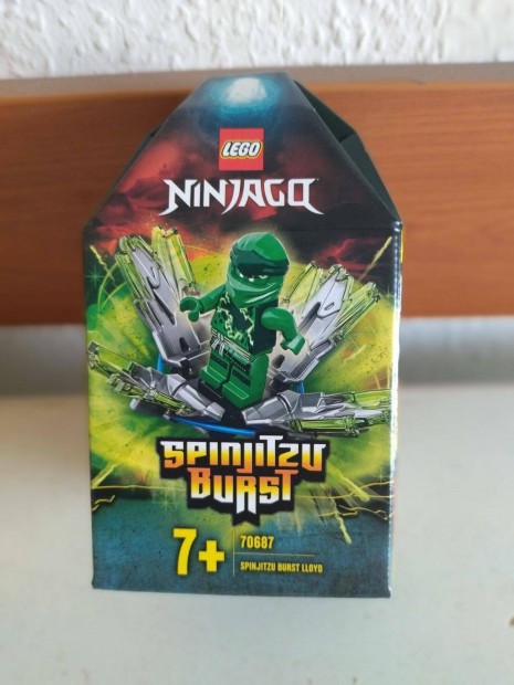 Lego Ninjago 70687 Spinjitzu Villans - Lloyd j, bontatlan