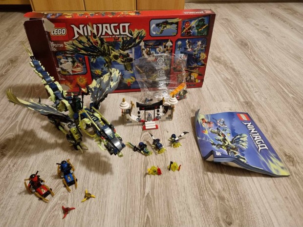Lego Ninjago 70736