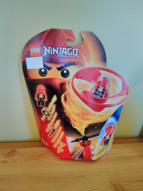 Lego Ninjago 70739 - Airjitzu Kai Flyer j, bontatlan