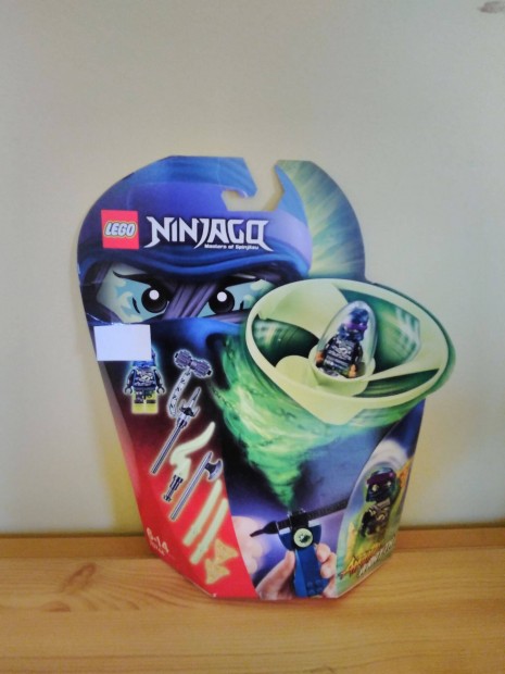 Lego Ninjago 70744 Airjitzu Wrayth Flyer j, bontatlan