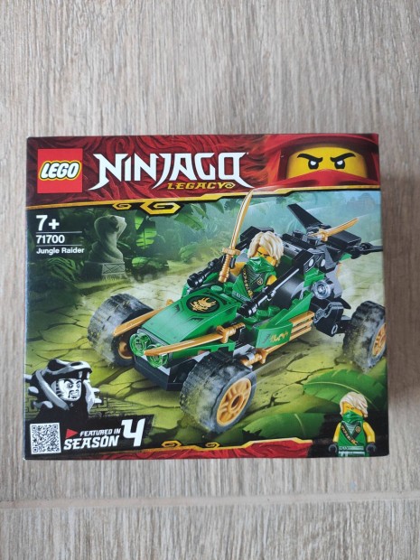 Lego Ninjago 71700 Jungle Raider j