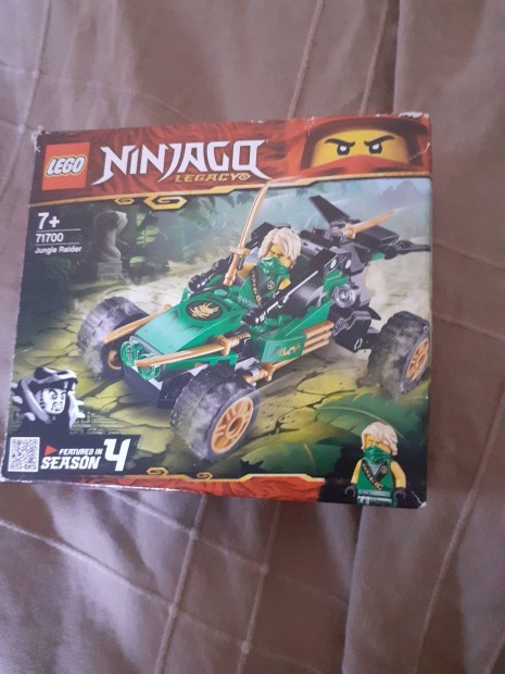 Lego Ninjago 71700 szett