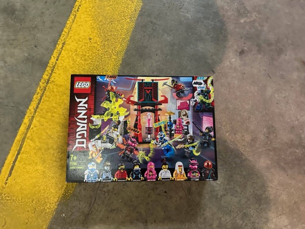 Lego Ninjago 71708 j, bontatlan