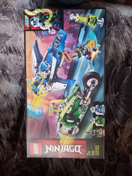 Lego Ninjago 71709