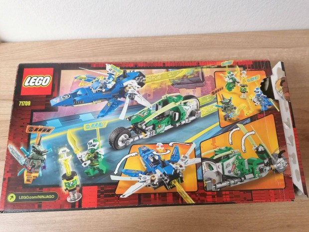 Lego Ninjago 71709