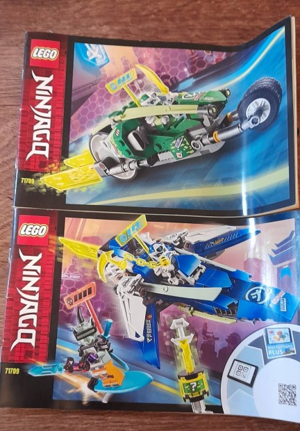 Lego Ninjago 71709 Jay s Lloyd versenyjrmvei