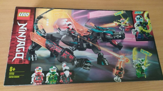 Lego Ninjago 71713 - Prime Empire Srkny