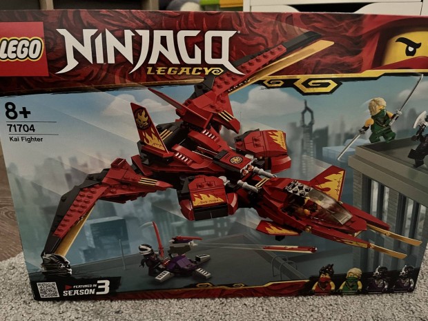 Lego Ninjago 71714 Kai vadszgpe