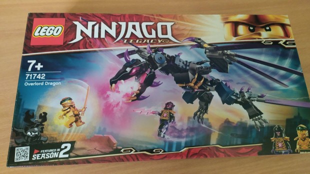 Lego Ninjago 71742 Stt r srknya