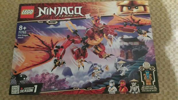 Lego Ninjago 71753 Tzsrkny