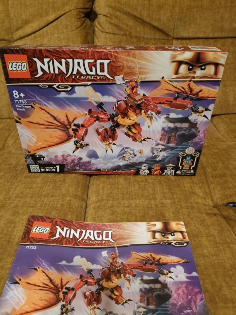 Lego Ninjago 71753 srkny