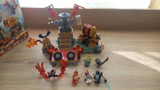 Lego Ninjago 71818 szett