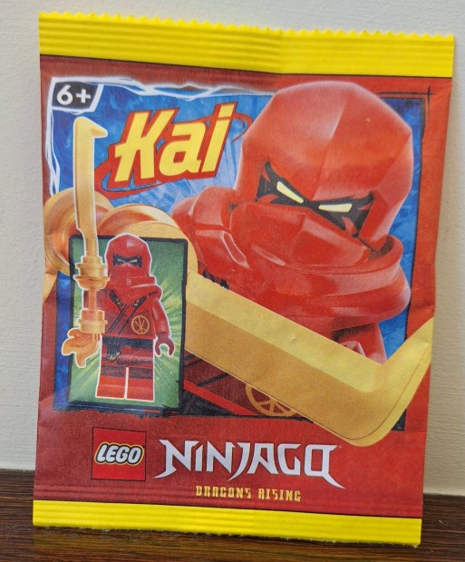 Lego Ninjago 892308 Kai