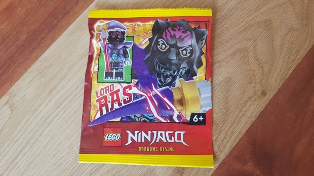 Lego Ninjago 892409 Lord Ras minifigura